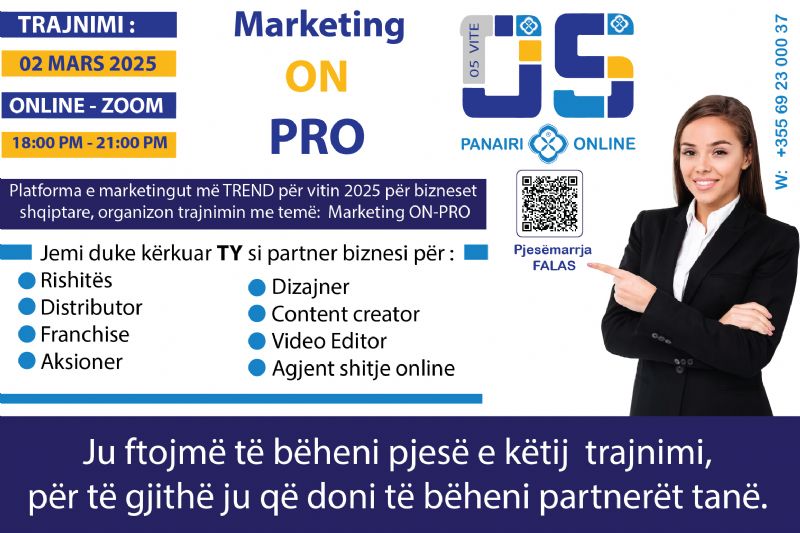 Sherbime Marketing Online, Brand Identity, Optimizimi per motorret e kerkimit, Google Services, Konsulence, Suport, kerkoj website, kerkoj faqe interneti per blerje online, Faqe interneti per shitje online, Porosit Web